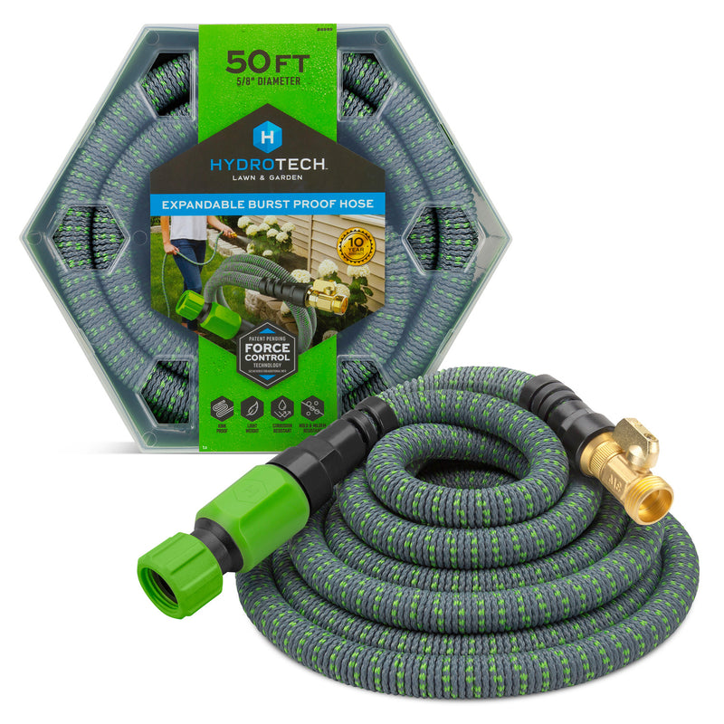 Garden Hose,5/8"x 50',Ebph