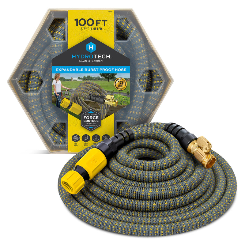 Garden Hose,5/8"x 100',Ebph