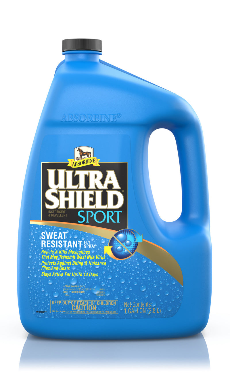 UltraShield®Sport Insecticide&Repel 128oz