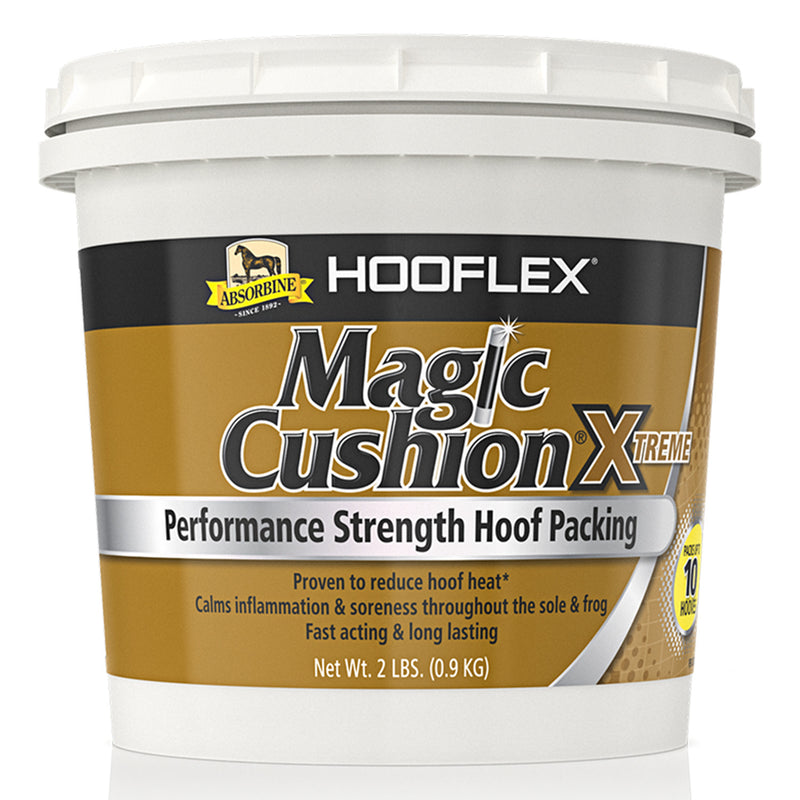 Hooflex®Magic Cushion®Xtreme Hoof Packing 2lb