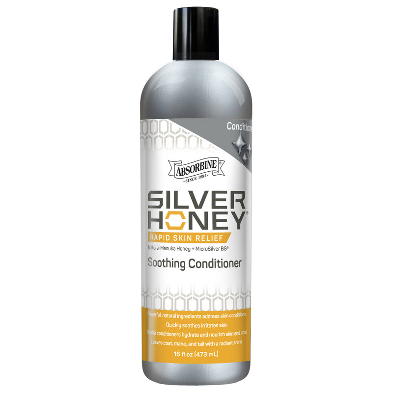 Silver Honey® Rpd Skn Rlf Cond