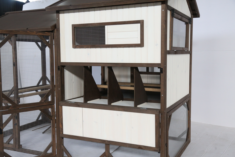 Estate - Large Chicken Coop