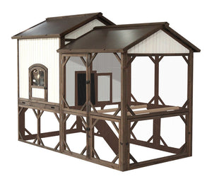 Estate - Large Chicken Coop