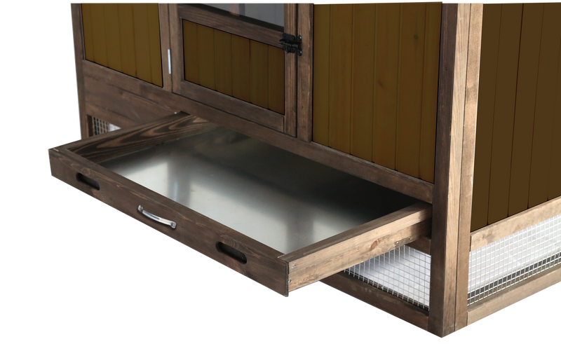 Bunkhouse Small Chicken & Duck Coop
