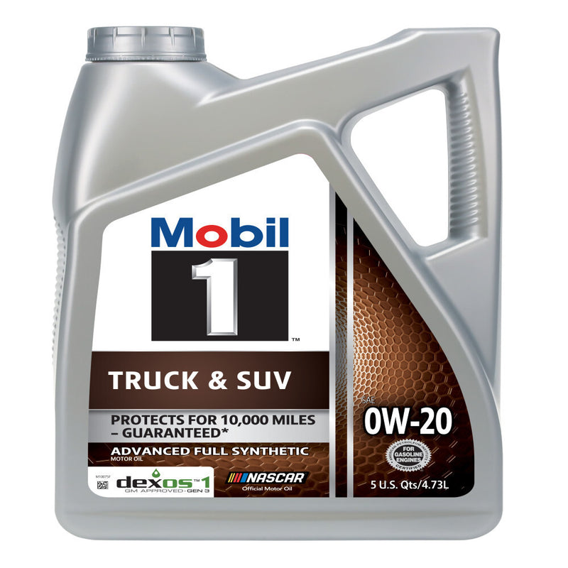 Mobil 1 Truck & Suv 0W-20