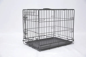 Main St. Pet™ 30" 1-Door Folding Pet Crate