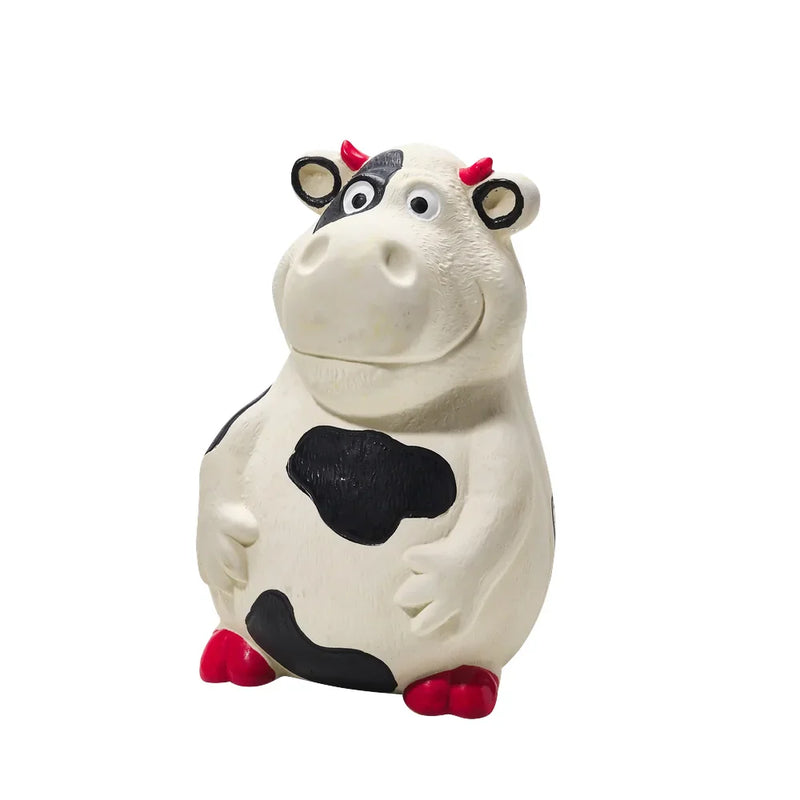 Main St. Pet™ Cow Latex Squeaky Dog Toy