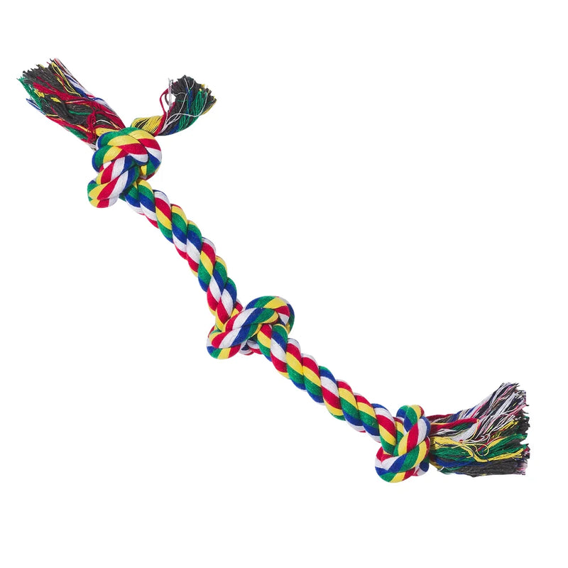Main St. Pet™ 5" Knot Rope Dog Toy