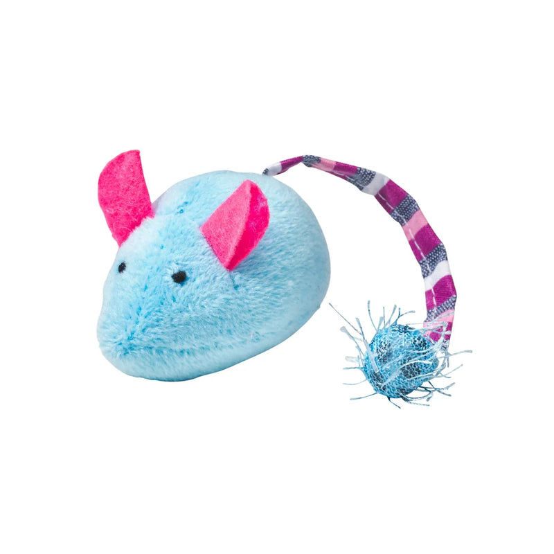 Main St. Pet™ Plush Mouse Catnip Cat Toy