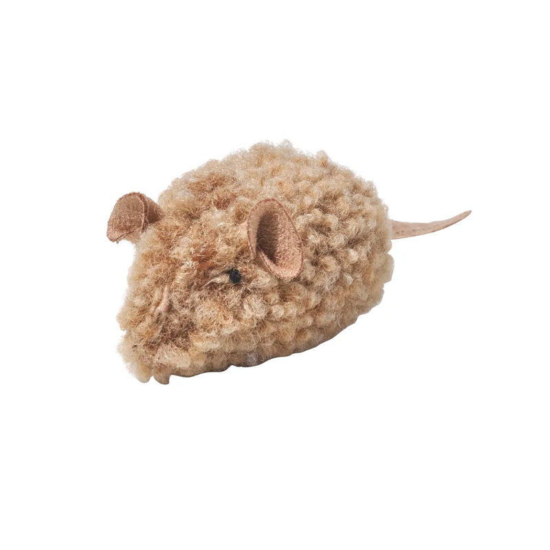 Main St. Pet™ Plush Mouse Crinkle Cat Toy