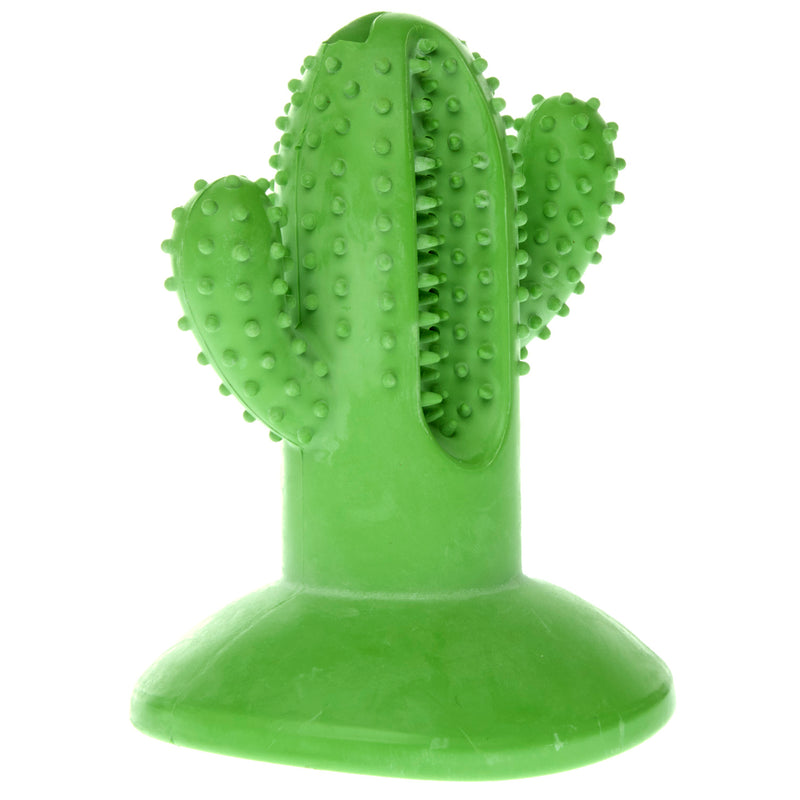 Msp Dog Toy Cactus Chew