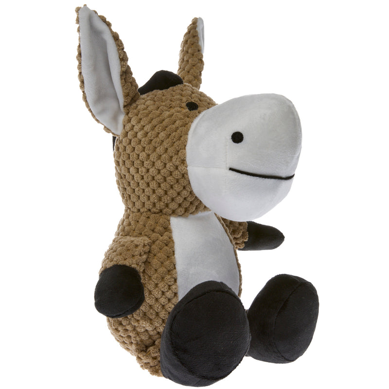 Msp Dog Toy Plush Donkey