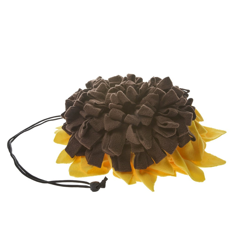Msp Dog Toy Sunflower Mat