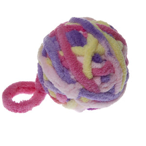 Msp Cat Toy Knotty Yarn Ball
