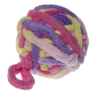 Msp Cat Toy Knotty Yarn Ball