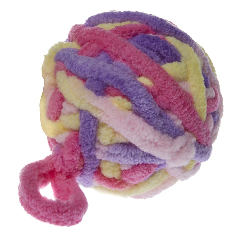 Msp Cat Toy Knotty Yarn Ball