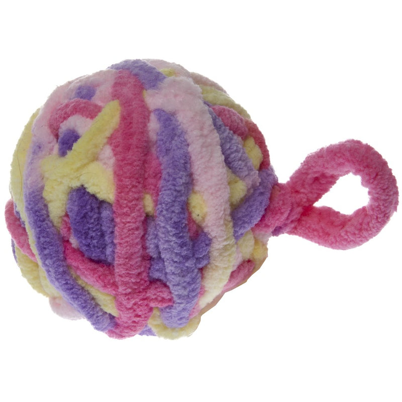 Msp Cat Toy Knotty Yarn Ball