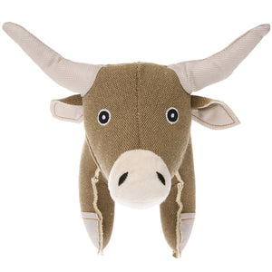 Msp Dog Toy Longhorn