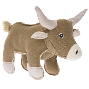 Msp Dog Toy Longhorn