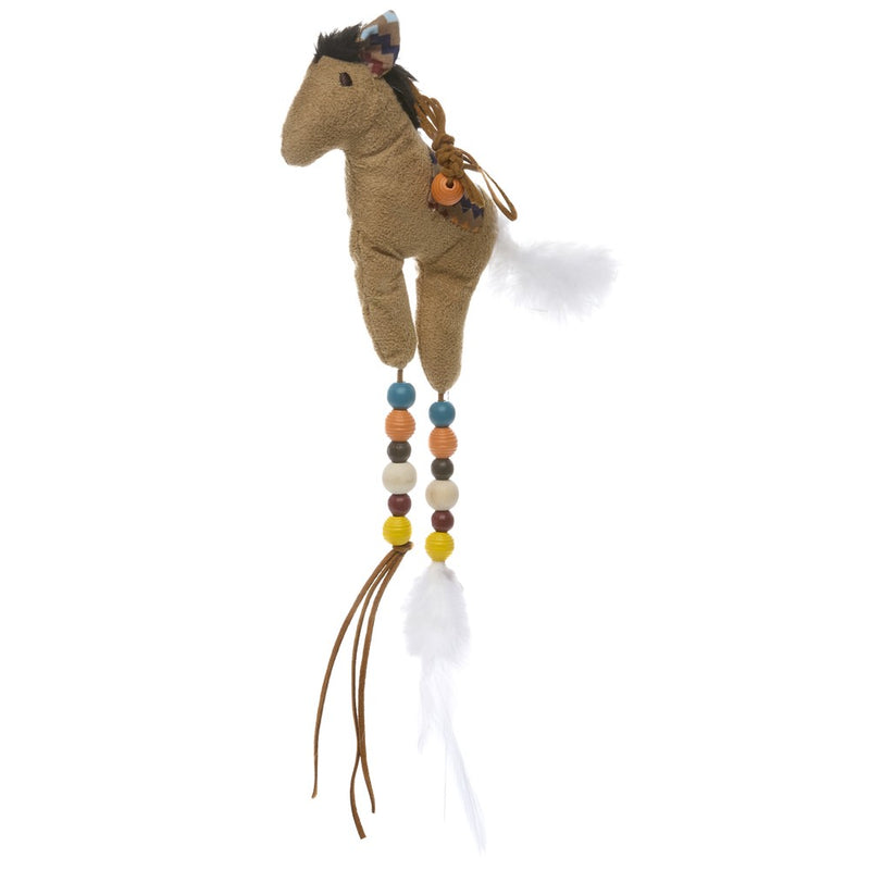 Msp Cat Toy Dreamcatcher Horse