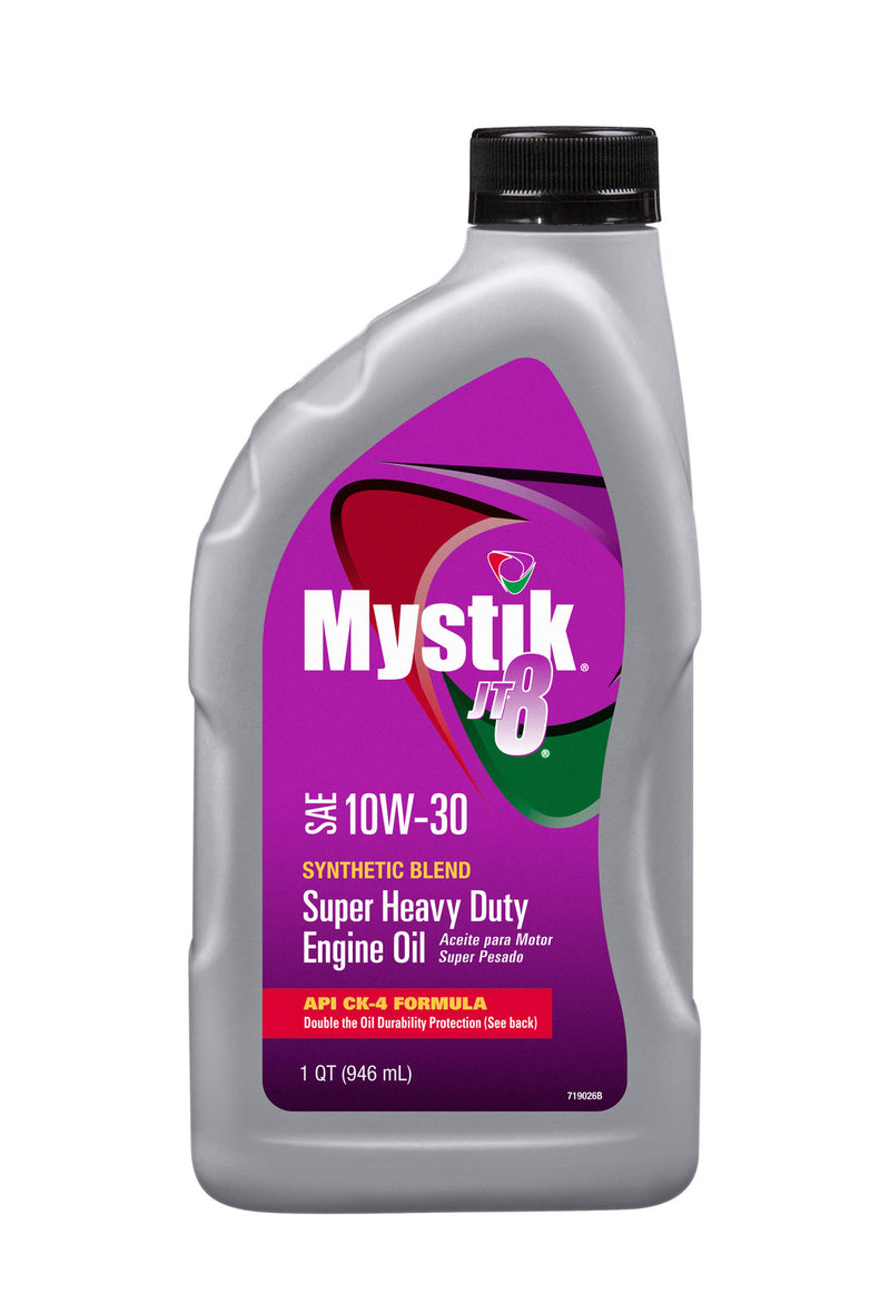 Mystik Jt-8 Shd 10W30