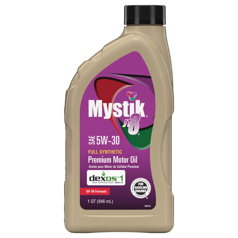 MSK JT-8PREM GASSYN5W30 6/1QTS