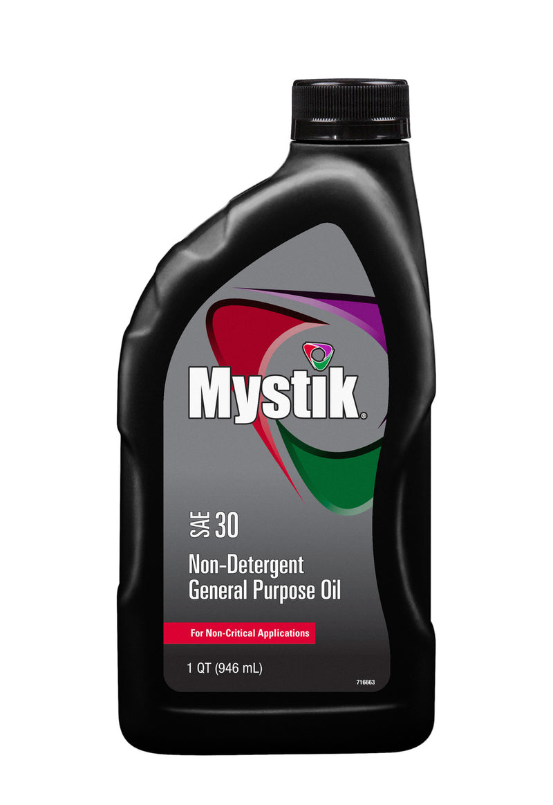 MYSTIK ND GEN PURP OIL30 QT