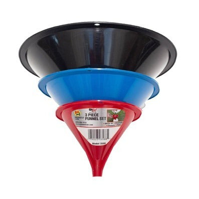 3 Pc Funnel Set 3508-3516-3564