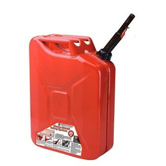 5GL Metal Auto ShutOff Jerry C