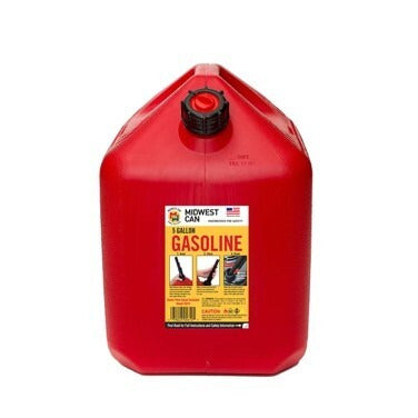 5 Gallon Racing Can