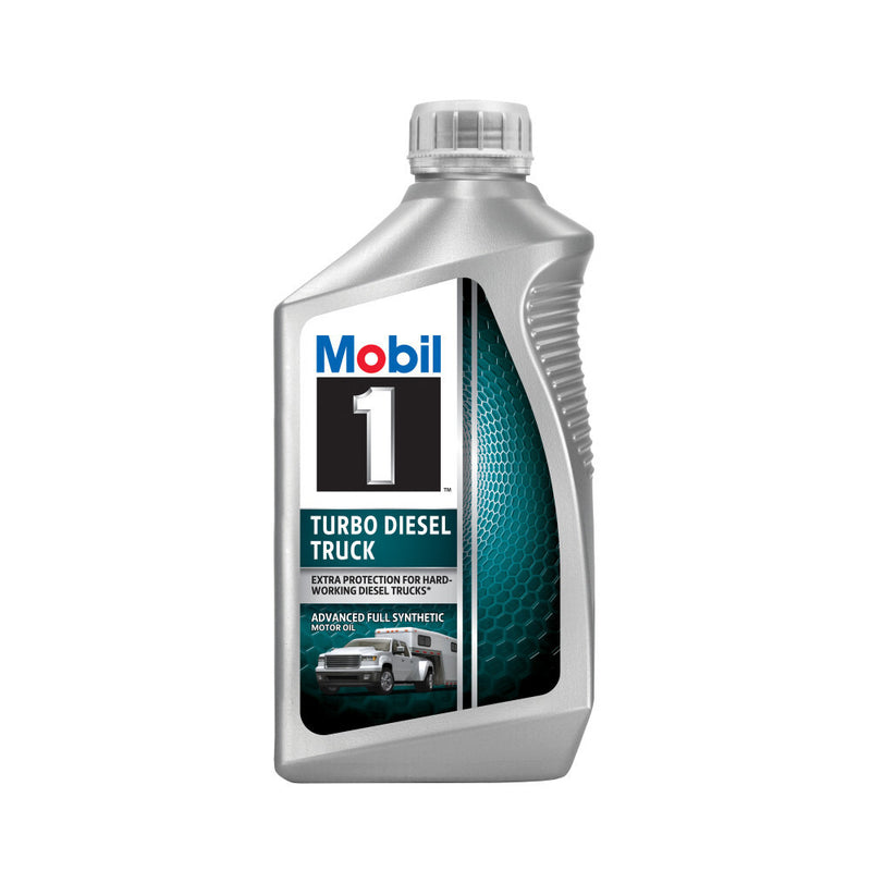 Mobil 1 Turbo Diesel Truck 5W-40