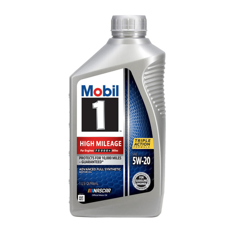 Mobil 1 High Mileage 5W-20