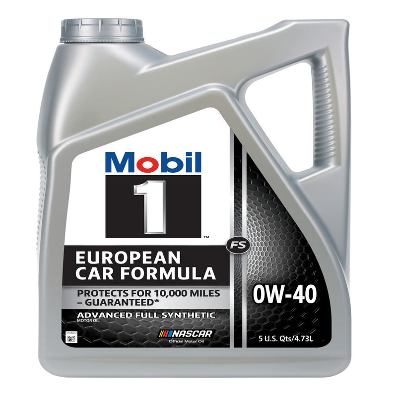 Mobil 1 Fs 0W-40