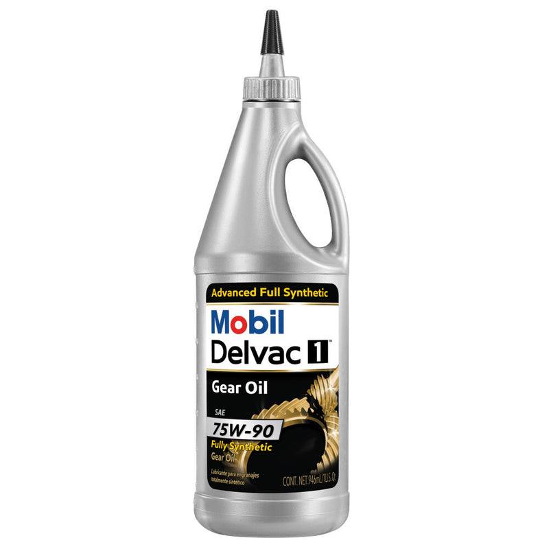 MOBIL DELVAC 1 GEAR Oil 75W-90