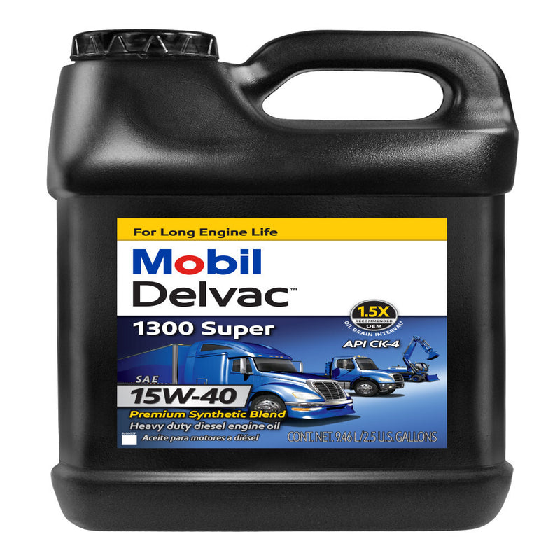 Mobil Delvac 1300 Super 15W-40