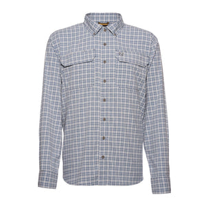 Pacific Blue Plaid