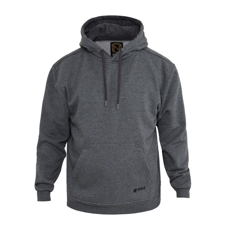 Flex Pullover Hoodie - Charcoal