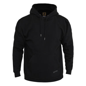 Flex Pullover Hoodie - Black
