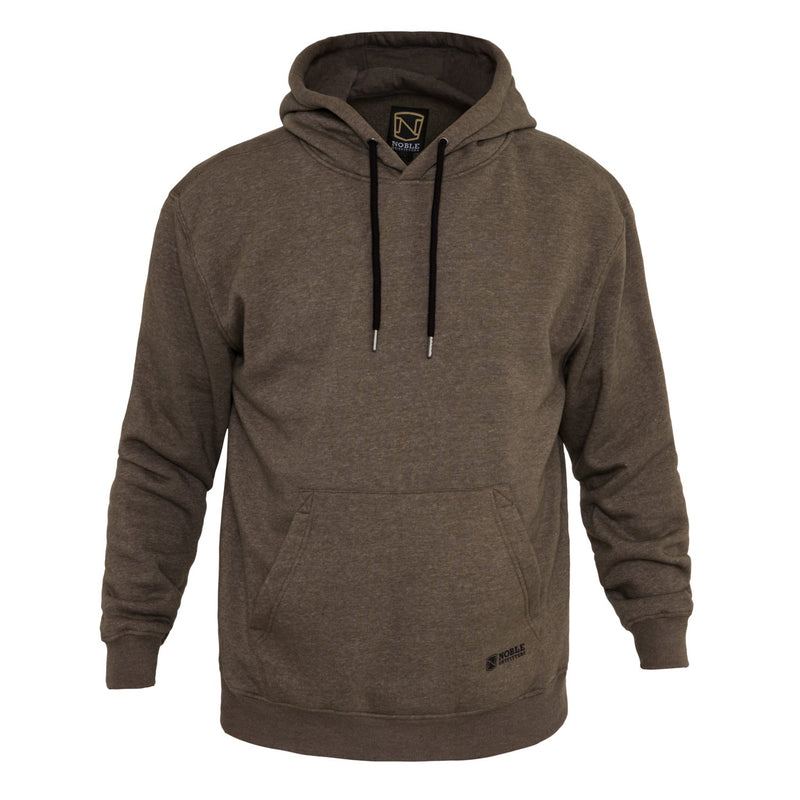 Flex Pullover Hoodie - Tundra Heather