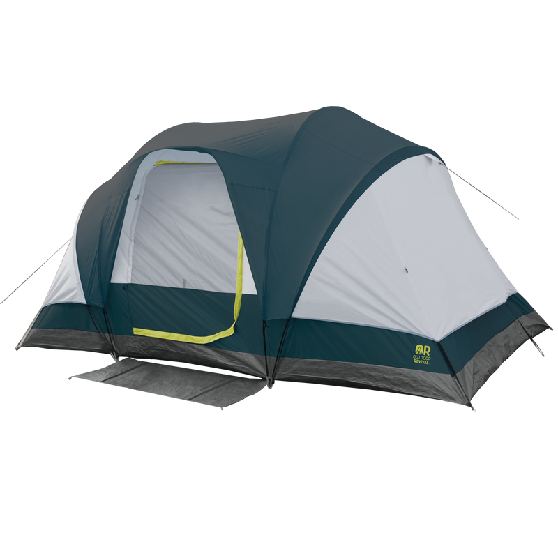 8-Person Family Tent