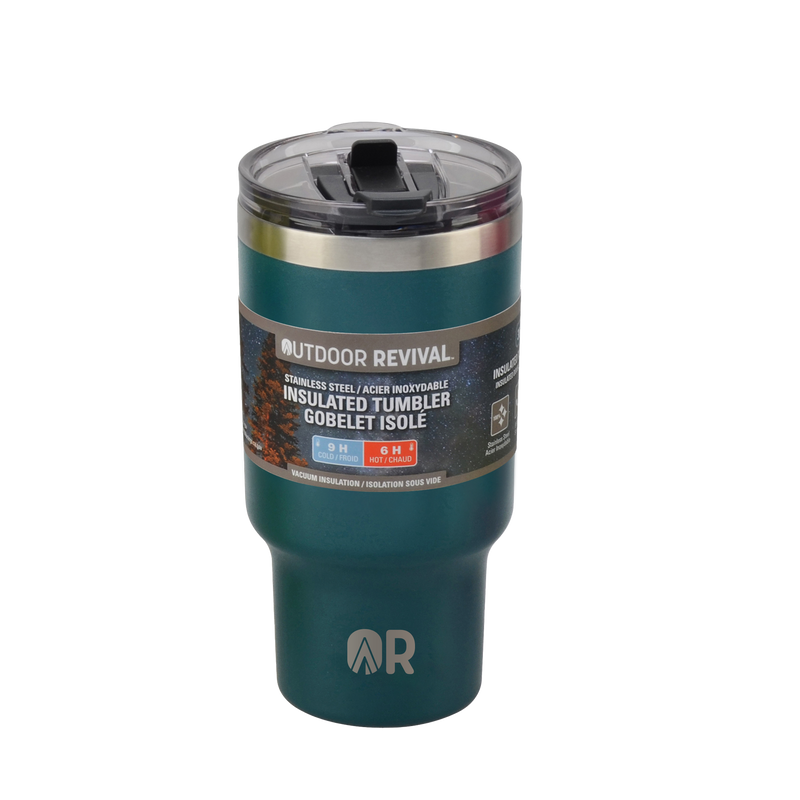 30 OZ Stainless Steel Insulated Tumbler