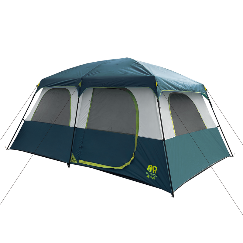 10-Person Cabin Tent