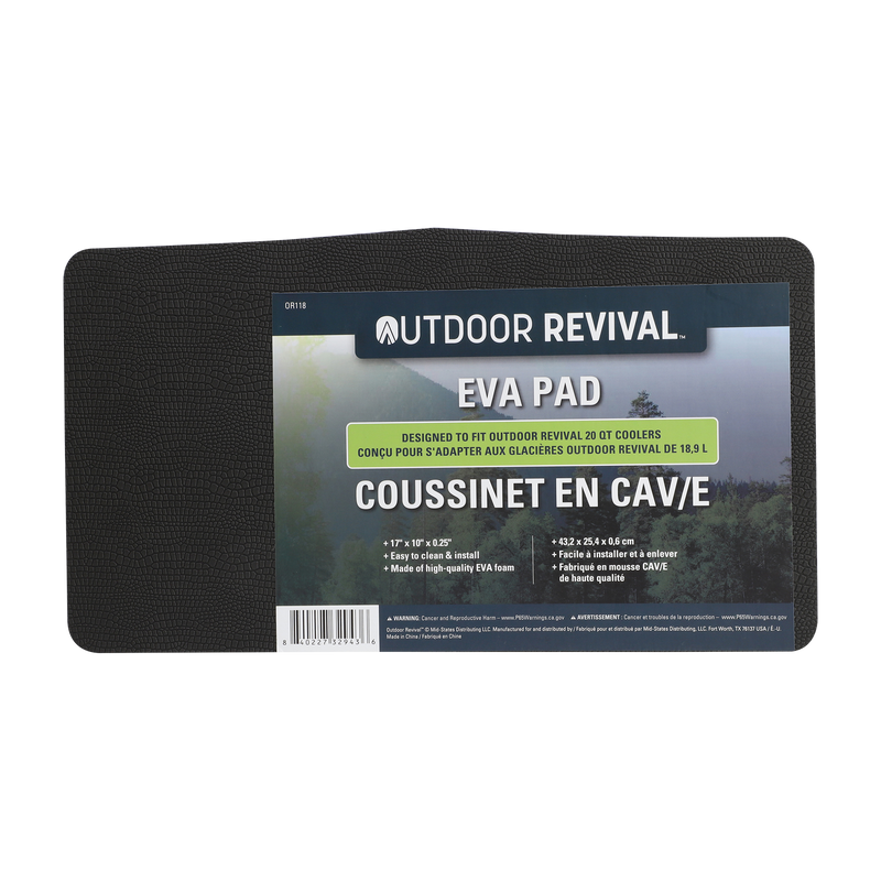 Eva Pad for 20QT Cooler