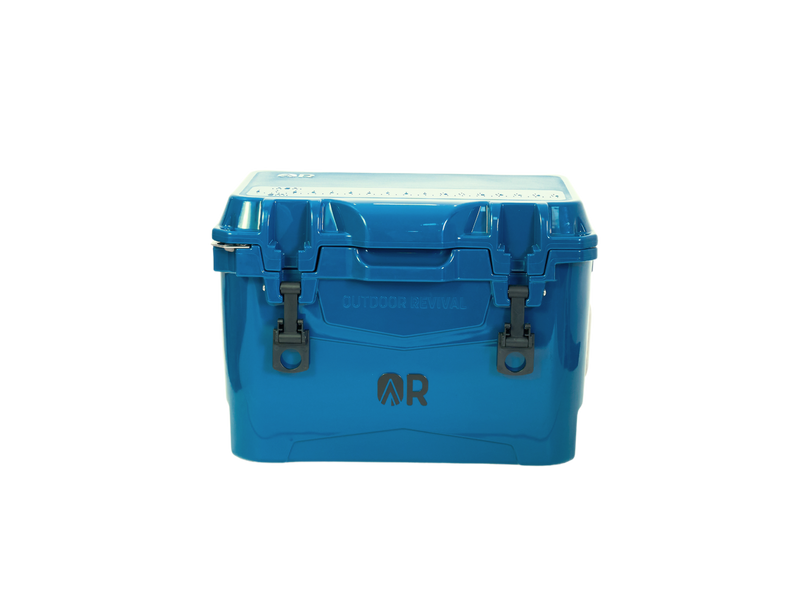 20 QT Rugged Hard Cooler