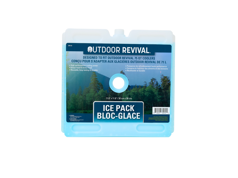 75 QT Cooler Ice Pack