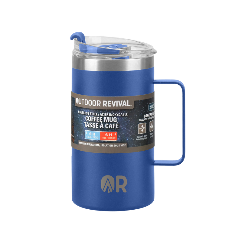 20 OZ Stainless Steel Coffee Mug