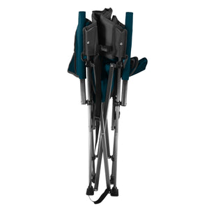 Hard Arm Mesh Back Chair