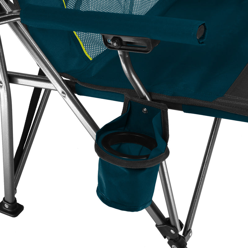Hard Arm Mesh Back Chair