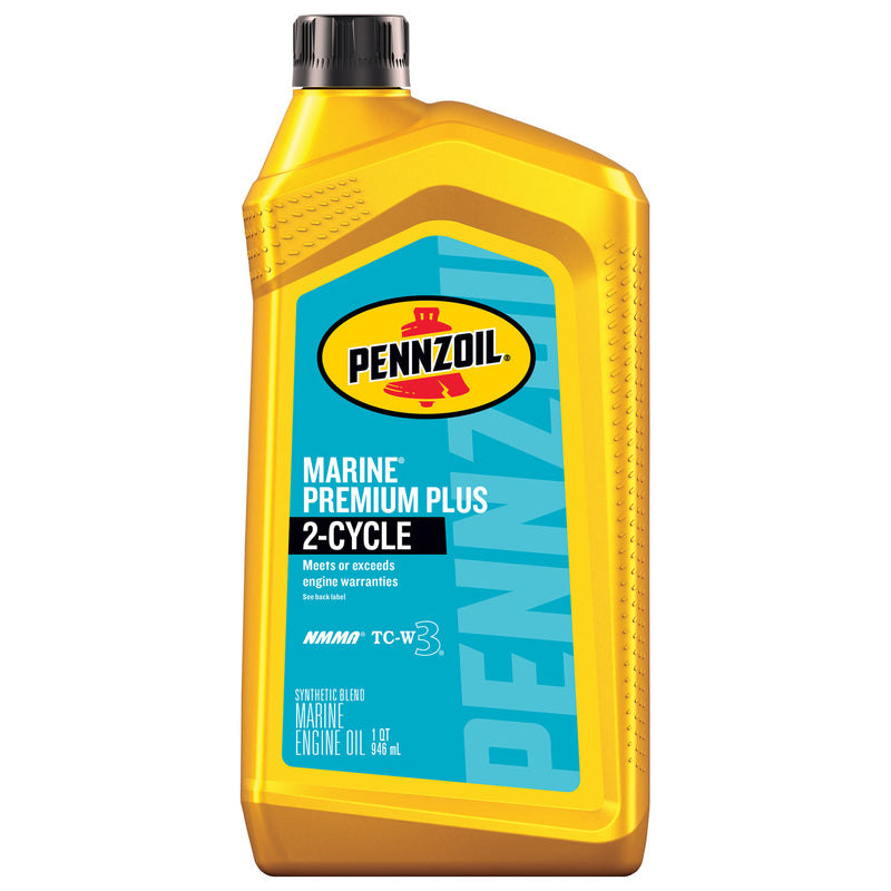 Pennzoil Marine 2 Cycle
