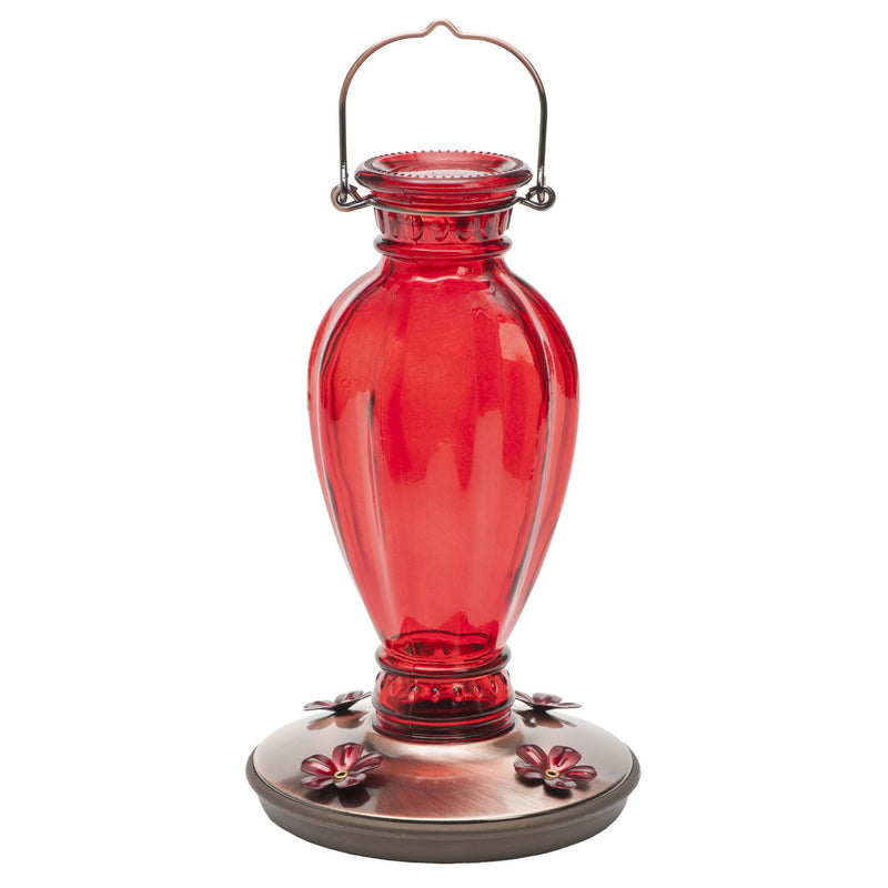 Hb Red Vintage Feeder